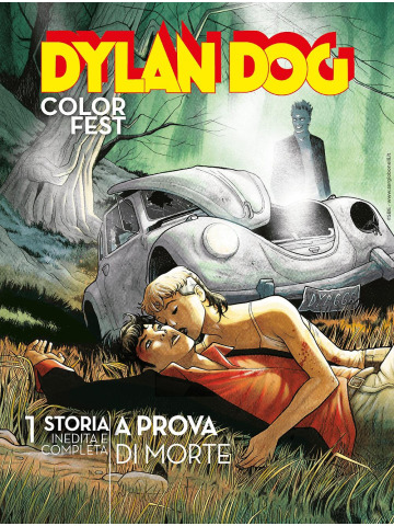 Dylan Dog Color Fest 53