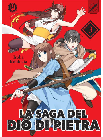 LA SAGA DEL DIO DI PIETRA 03