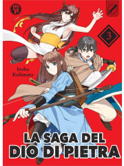 LA SAGA DEL DIO DI PIETRA 03