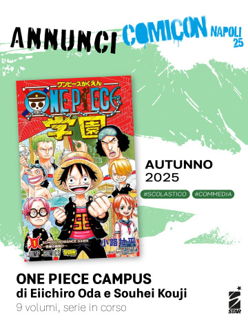 ONE PIECE CAMPUS 01