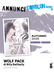 WOLF PACK VOLUME UNICO