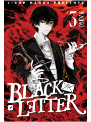 BLACK LETTER 03