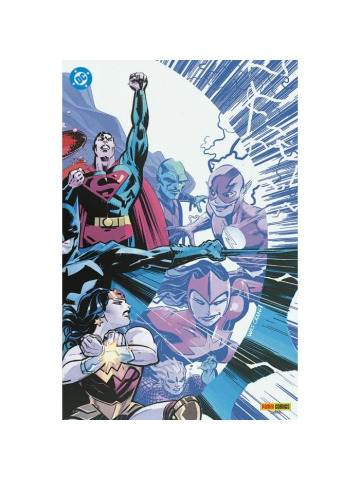 DC ALL IN SPECIAL VARIANT B