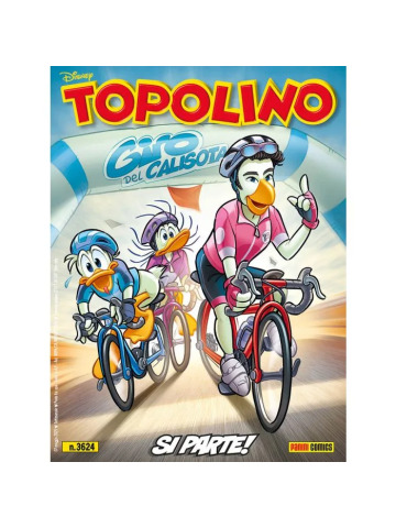 Topolino 3624