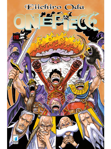 ONE PIECE 110