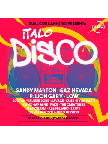 DUAL CORE ANNI 80 PRESENTA ITALO DISCO