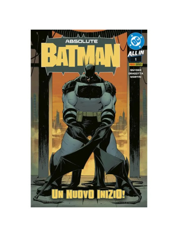 ABSOLUTE BATMAN 01