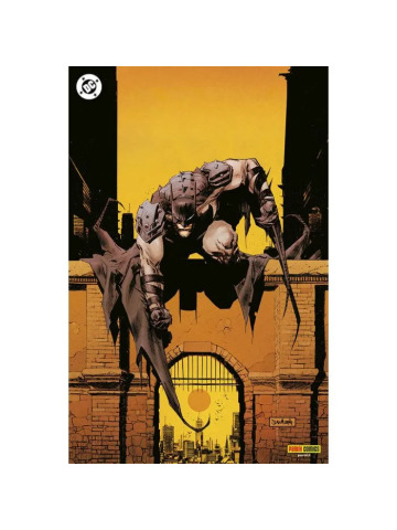 ABSOLUTE BATMAN 01 VARIANT B