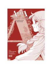 ANNA DAI CAPELLI ROSSI COMPLETE EDITION VOLUME UNICO