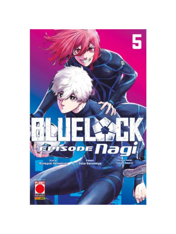 Blue Lock Episode Nagi 05