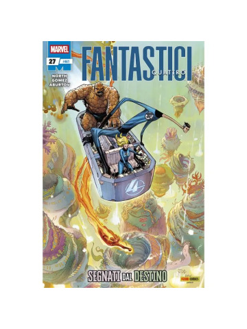 Fantastici Quattro 461/27