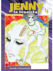 Jenny La Tennista 04