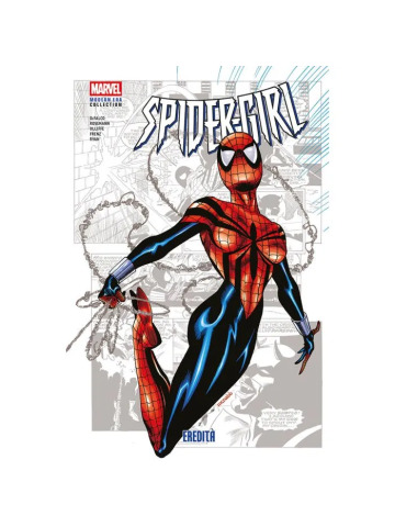 MARVEL MODERN ERA COLLECTION SPIDER-GIRL EREDITÀ