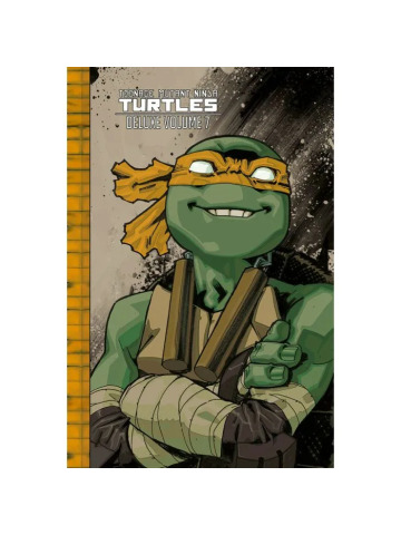 Teenage Mutant Ninja Turtles Deluxe 07