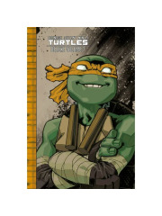 Teenage Mutant Ninja Turtles Deluxe 07