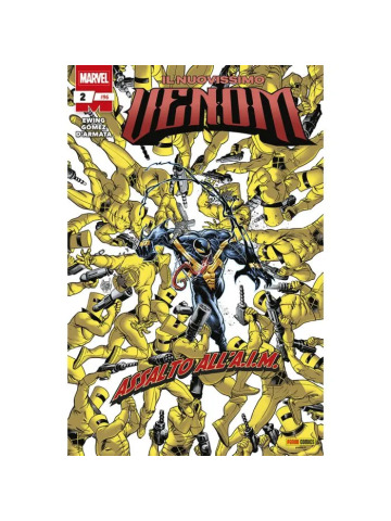 Venom 96/IL NUOVISSIMO VENOM 02