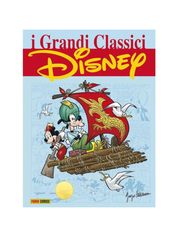 I GRANDI CLASSICI DISNEY 113