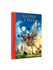GUERRA E PACE 2025 LA LETTERATURA RACCONTATA DA TOPOLINO 10