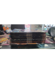 Evangelion 1/8 Planet Manga