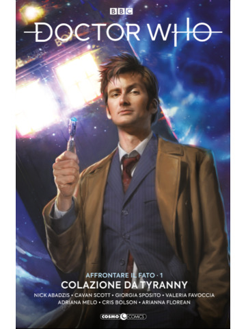 DOCTOR WHO 20