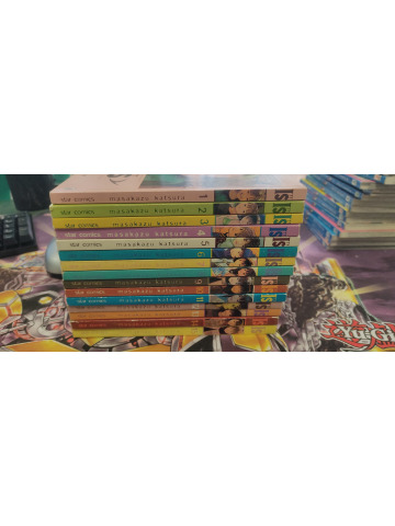 I"s (Star Comics) 1/15 completa