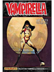 I Grandi Maestri 100 GLI ARCHIVI DI VAMPIRELLA 1