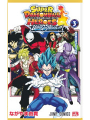 SUPER DRAGON BALL HEROES ULTRA GOD MISSION!! 03