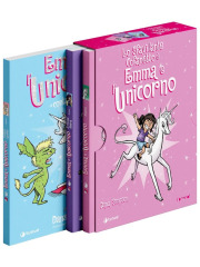 Emma E L'unicorno COFANETTO 3 VOLUMI