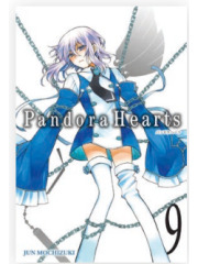 PANDORA HEARTS NEW EDITION 09