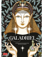 GALADRIEL POTERE, BELLEZZA E LEGGENDA DELL'ELFA REGULAR