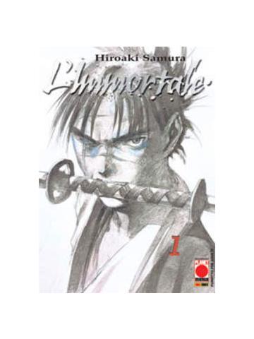 L'immortale  (Panini) 01/R