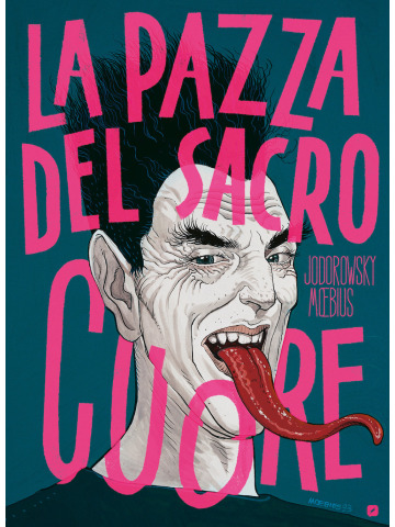 LA PAZZA DEL SACRO CUORE VOLUME UNICO