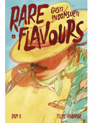 RARE FLAVOURS VOLUME UNICO