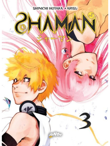Shaman 03