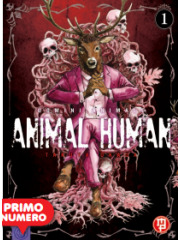 ANIMAL HUMAN 01