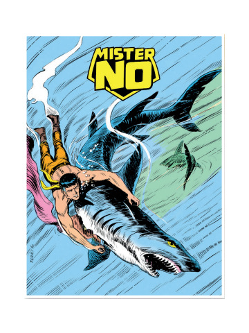 MISTER NO ATLANTICO UNICO