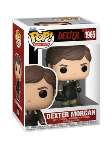 Funko Pop DEXTER MORGAN POP