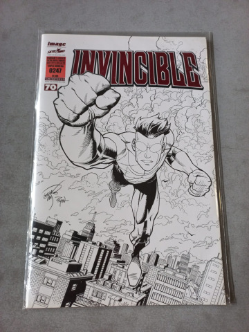 INVINCIBLE N°70