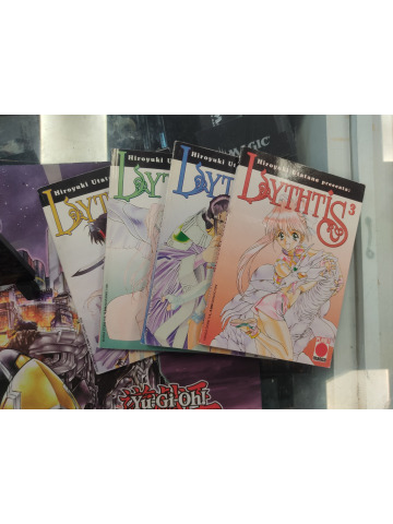 Lythtis 1/4 (Completa)