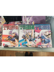 Legend Of Lemnear Completa (1/3)