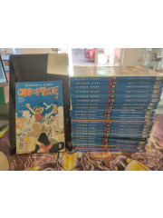 One Piece Young (sottiletta) 1/21 + numeri 27-28 omaggio