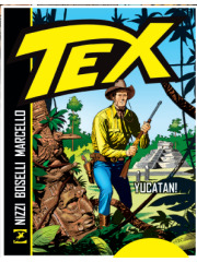 TEX YUCATAN! VOLUME UNICO