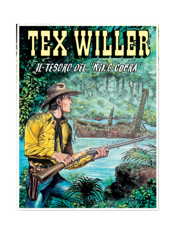 Tex Willer 80