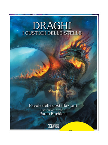 DRAGHI I CUSTODI DELLE STELLE VOLUME UNICO