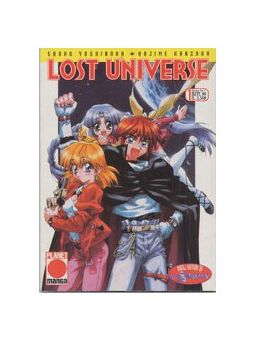 Lost Universe 01