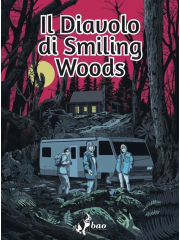 IL DIAVOLO DI SMILING WOODS UNICO