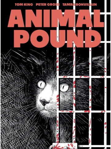 ANIMAL POUND VOLUME UNICO