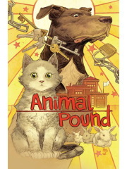 ANIMAL POUND VARIANT ESCLUSIVE FUMETTERIE