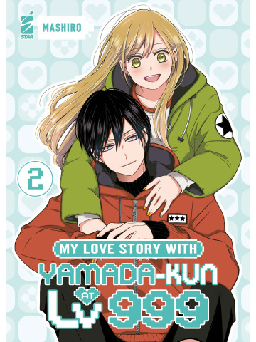 MY LOVE STORY WITH YAMADA-KUN AT LV999 02