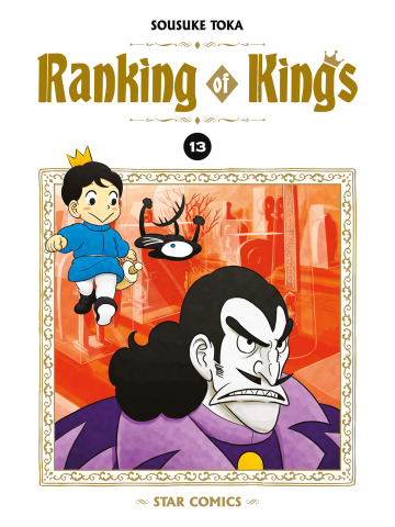 RANKING OF KINGS 13